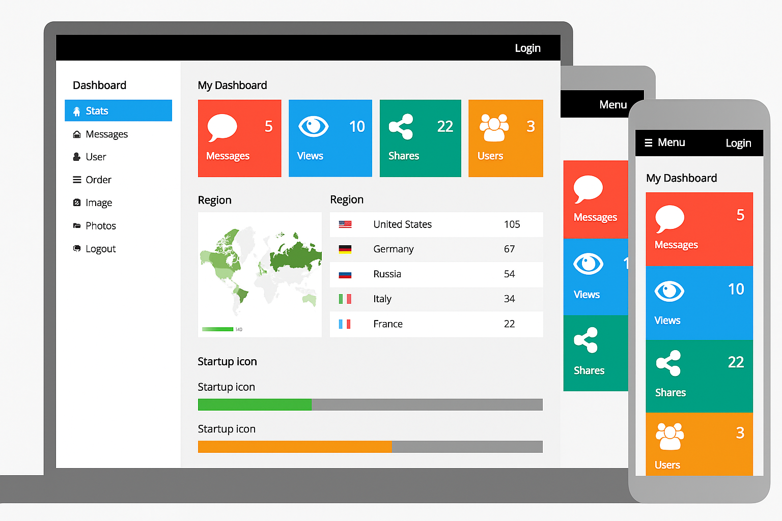 شعار مؤسسة الدقة